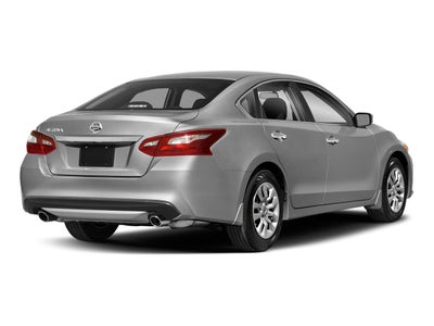 2018 Nissan Altima 2.5 S Sedan