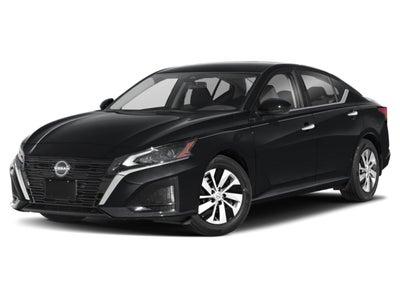 2023 Nissan Altima 2.5 S Sedan