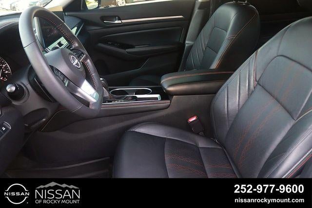 2024 Nissan Altima 2.5 SR Sedan
