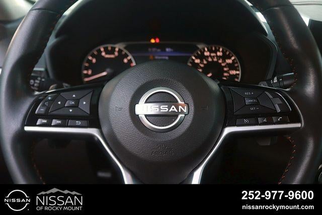 2024 Nissan Altima 2.5 SR Sedan