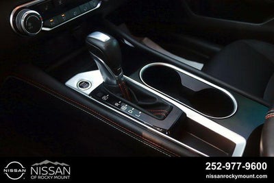 2024 Nissan Altima 2.5 SR Sedan