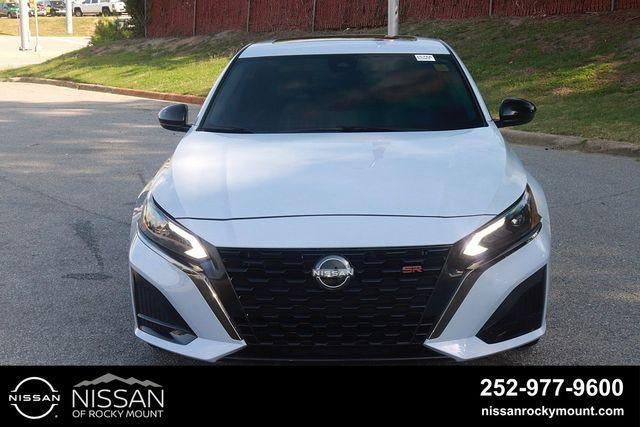 2024 Nissan Altima 2.5 SR Sedan