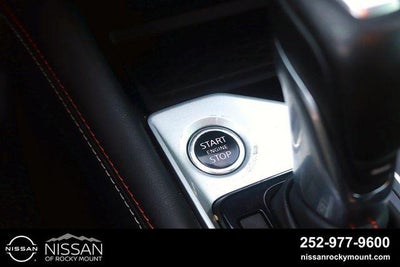 2024 Nissan Altima 2.5 SR Sedan