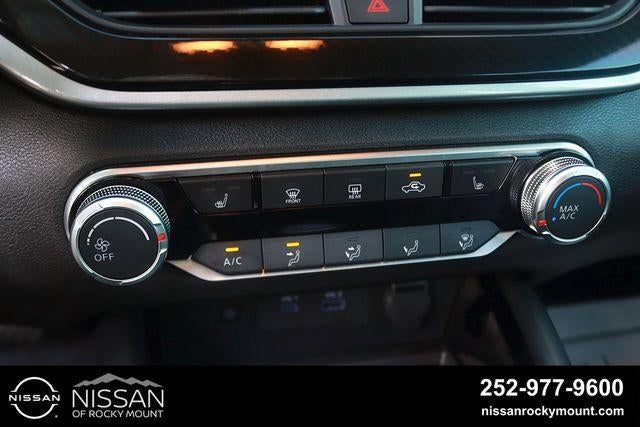 2024 Nissan Altima 2.5 SR Sedan