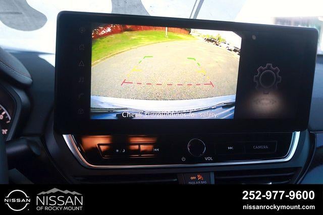 2024 Nissan Altima 2.5 SR Sedan