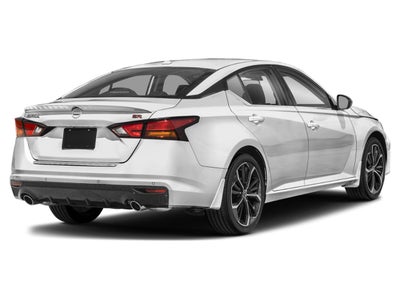 2024 Nissan Altima 2.5 SR Sedan