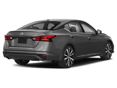 2022 Nissan Altima 2.5 SR AWD Sedan