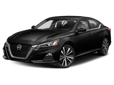 2021 Nissan Altima 2.5 SR AWD Sedan