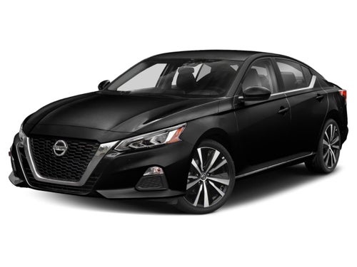 2021 Nissan Altima 2.5 SR AWD Sedan