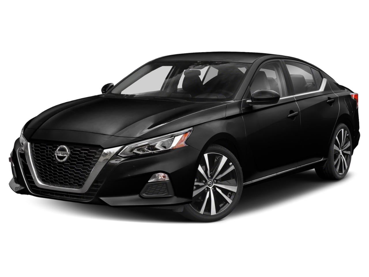 2021 Nissan Altima 2.5 SR AWD Sedan
