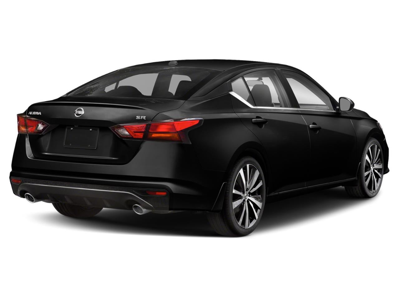2021 Nissan Altima 2.5 SR AWD Sedan