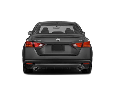 2021 Nissan Altima 2.5 SR AWD Sedan