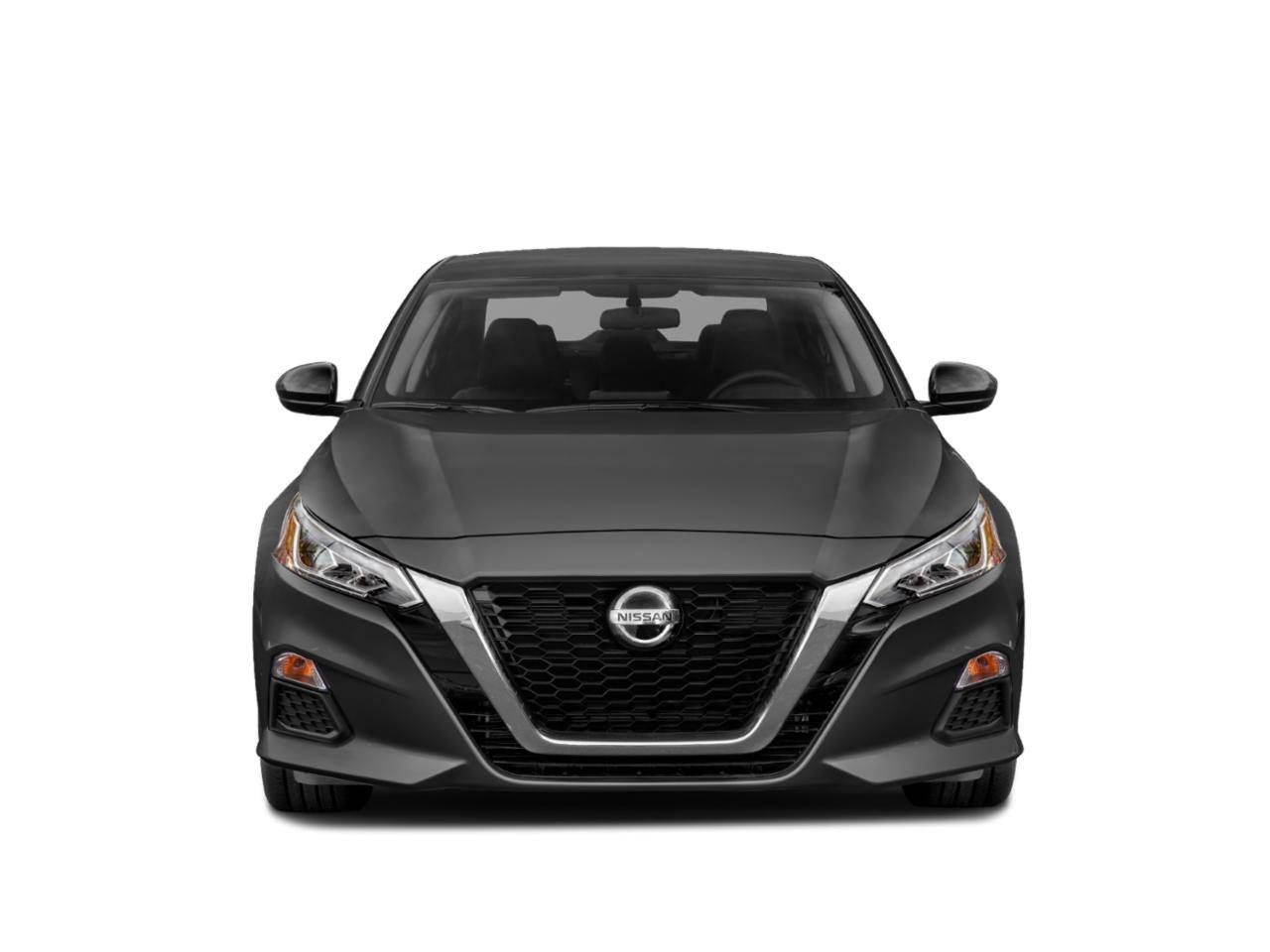 2021 Nissan Altima 2.5 SR AWD Sedan