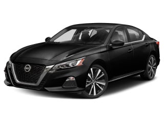 2021 Nissan Altima 2.5 SR AWD Sedan