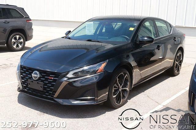 2024 Nissan Altima 2.5 SR AWD Sedan