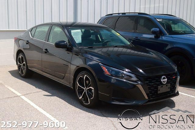 2024 Nissan Altima 2.5 SR AWD Sedan