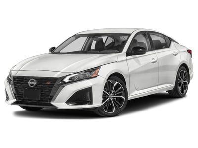 2024 Nissan Altima 2.5 SR AWD Sedan