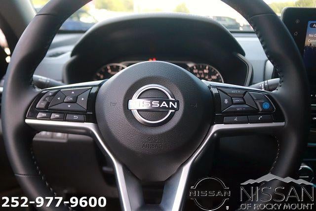 2025 Nissan Altima SV FWD