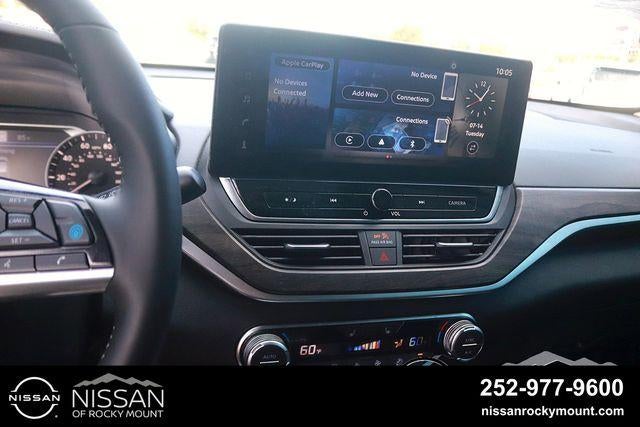2025 Nissan Altima SV FWD