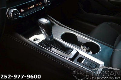 2025 Nissan Altima SV FWD