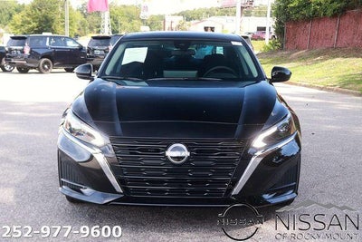 2025 Nissan Altima SV FWD