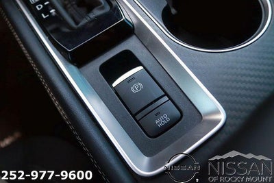 2025 Nissan Altima SV FWD