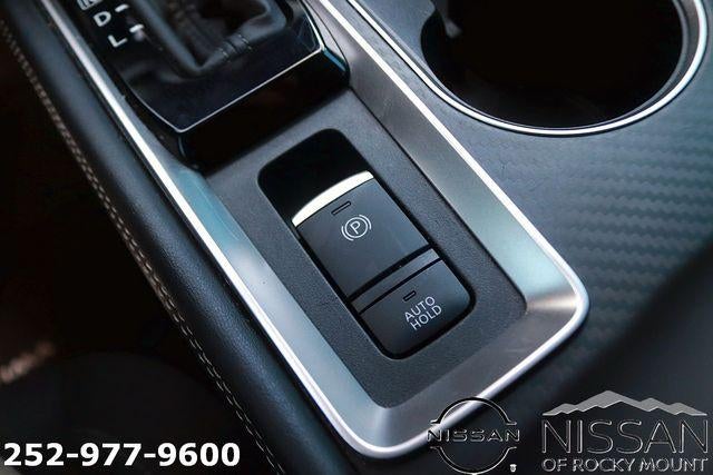 2025 Nissan Altima SV FWD