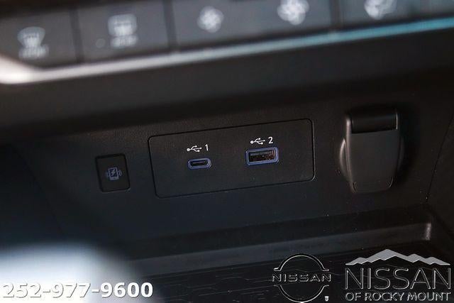 2025 Nissan Altima SV FWD