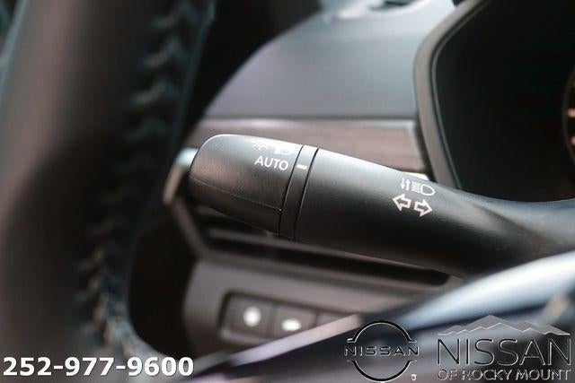 2025 Nissan Altima SV FWD
