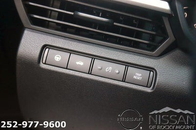 2025 Nissan Altima SV FWD