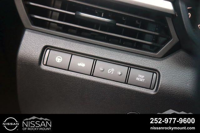 2025 Nissan Altima SV FWD
