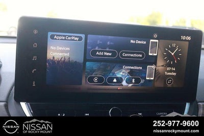 2025 Nissan Altima SV FWD