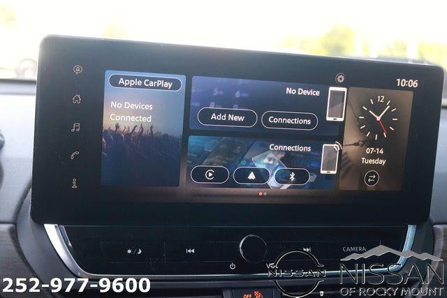 2025 Nissan Altima SV FWD