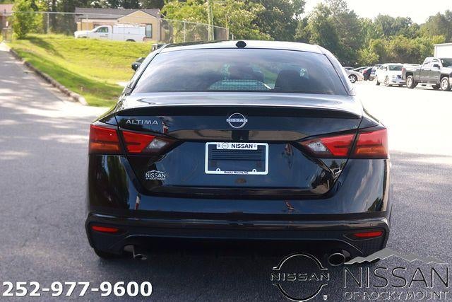 2025 Nissan Altima SV FWD