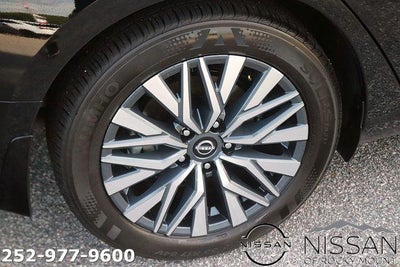 2025 Nissan Altima SV FWD