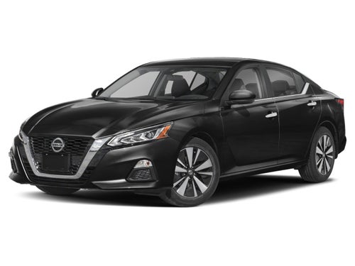 2022 Nissan Altima 2.5 SV Sedan
