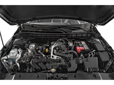 2022 Nissan Altima 2.5 SV Sedan