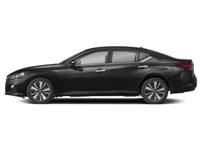 2022 Nissan Altima 2.5 SV Sedan