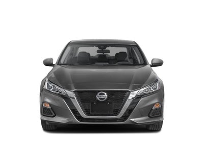 2022 Nissan Altima 2.5 SV Sedan