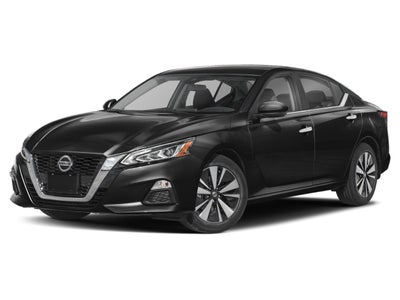 2022 Nissan Altima 2.5 SV Sedan