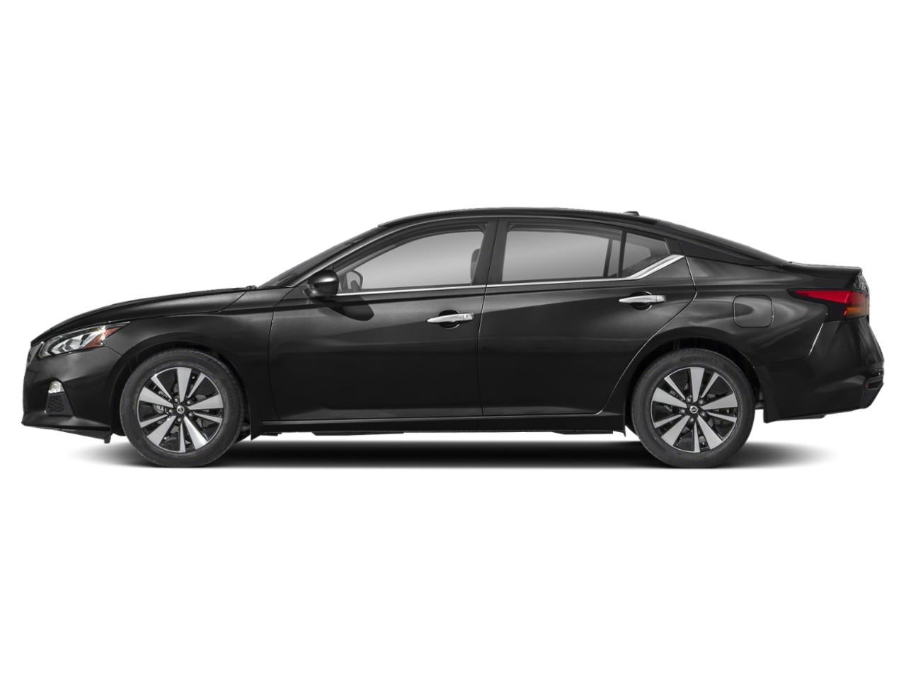 2022 Nissan Altima 2.5 SV Sedan