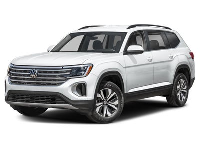 2025 Volkswagen Atlas 2.0T SE w/Technology FWD