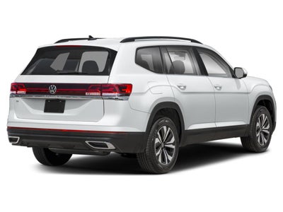 2025 Volkswagen Atlas 2.0T SE w/Technology FWD