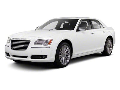2012 Chrysler 300 4dr Sdn V6 Limited RWD