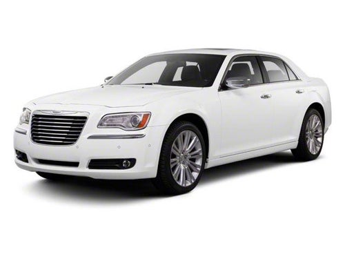 2012 Chrysler 300 4dr Sdn V6 Limited RWD