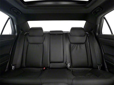2012 Chrysler 300 4dr Sdn V6 Limited RWD