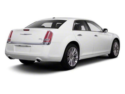 2012 Chrysler 300 4dr Sdn V6 Limited RWD