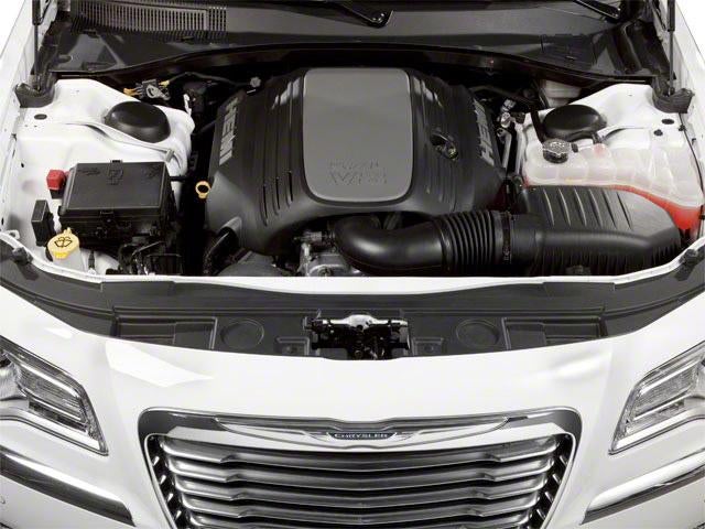 2012 Chrysler 300 4dr Sdn V6 Limited RWD