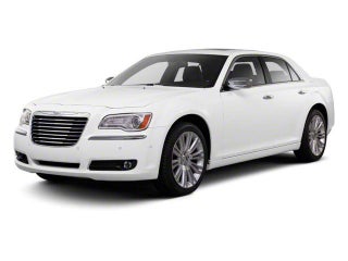 2012 Chrysler 300 4dr Sdn V6 Limited RWD