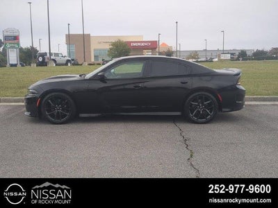 2020 Dodge Charger GT RWD